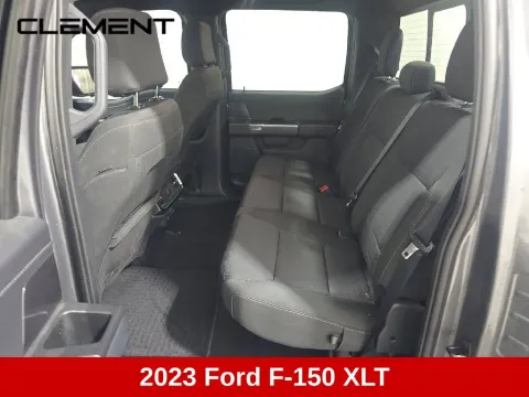 More photos of 2023 Ford F-150 XLT at Clement Supercenter, MO