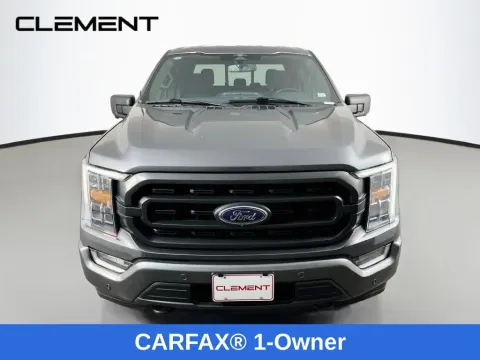 Photos of 2023 Ford F-150 XLT for sale in St. Charles, MO at Clement Supercenter