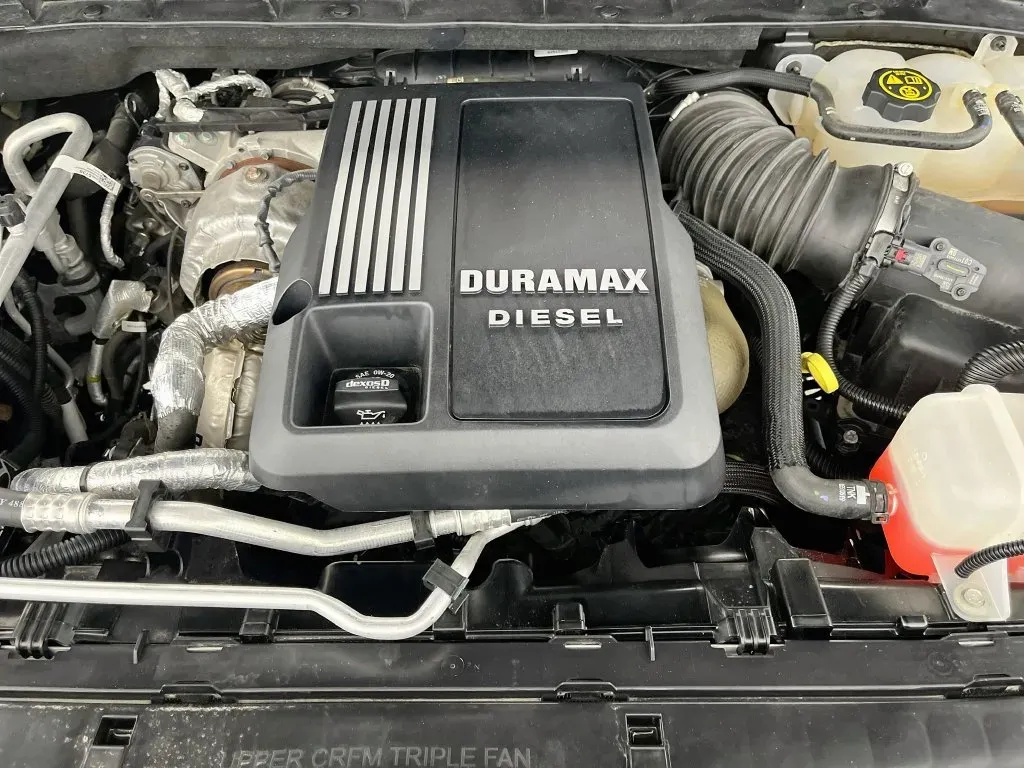Chevrolet Silverado photo 41