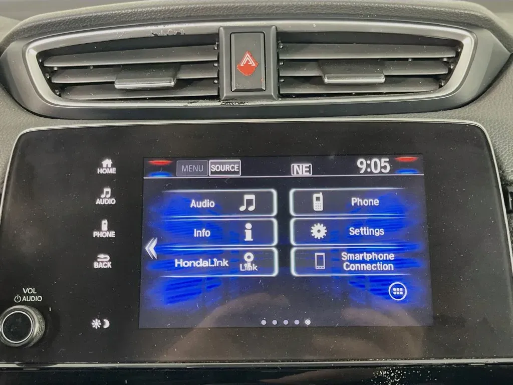 Honda CR-V photo 15