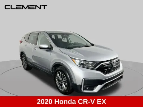 Another view of 2020 Honda CR-V EX for sale in St. Charles, MO at Clement Supercenter