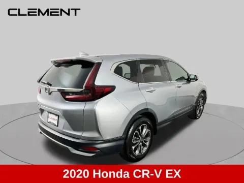 More photos of 2020 Honda CR-V EX at Clement Supercenter, MO