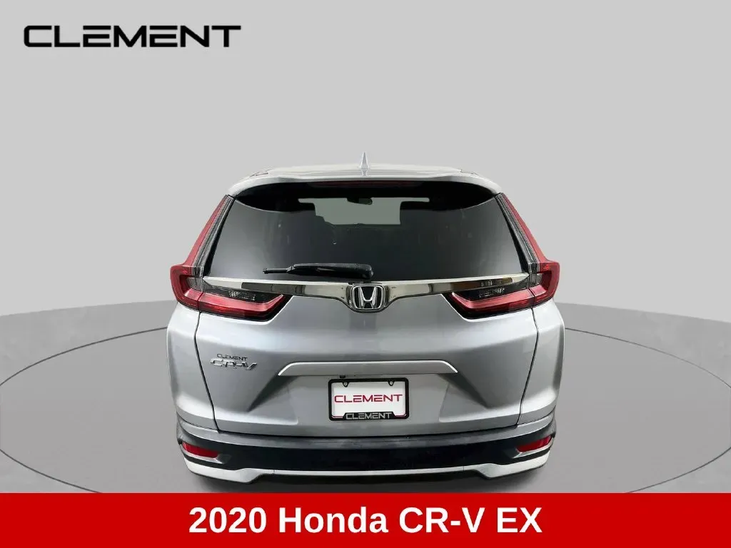 Honda CR-V photo 7