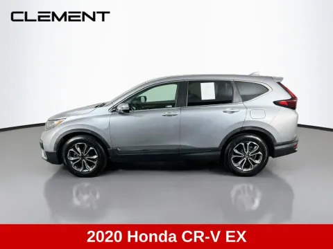 More photos of 2020 Honda CR-V EX at Clement Supercenter, MO