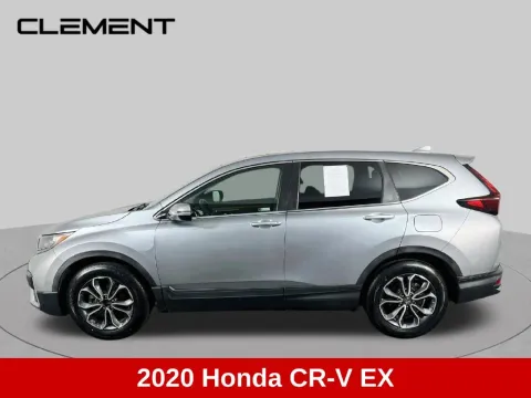 More photos of 2020 Honda CR-V EX at Clement Supercenter, MO