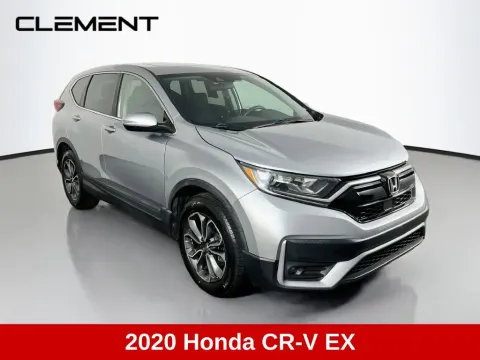 Another view of 2020 Honda CR-V EX for sale in St. Charles, MO at Clement Supercenter