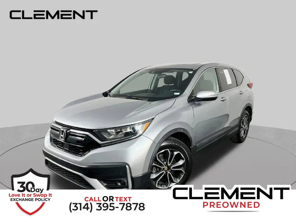 2020 Honda CR-V EX