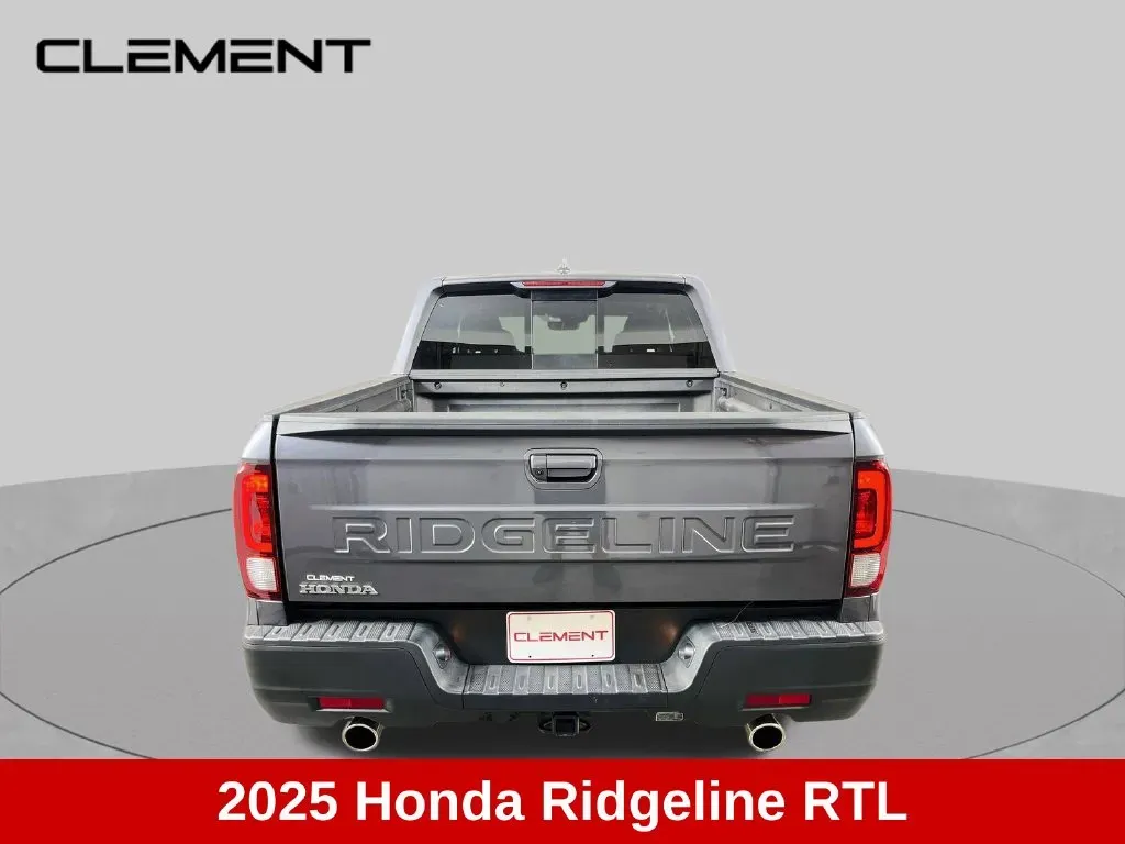 Honda Ridgeline photo 7