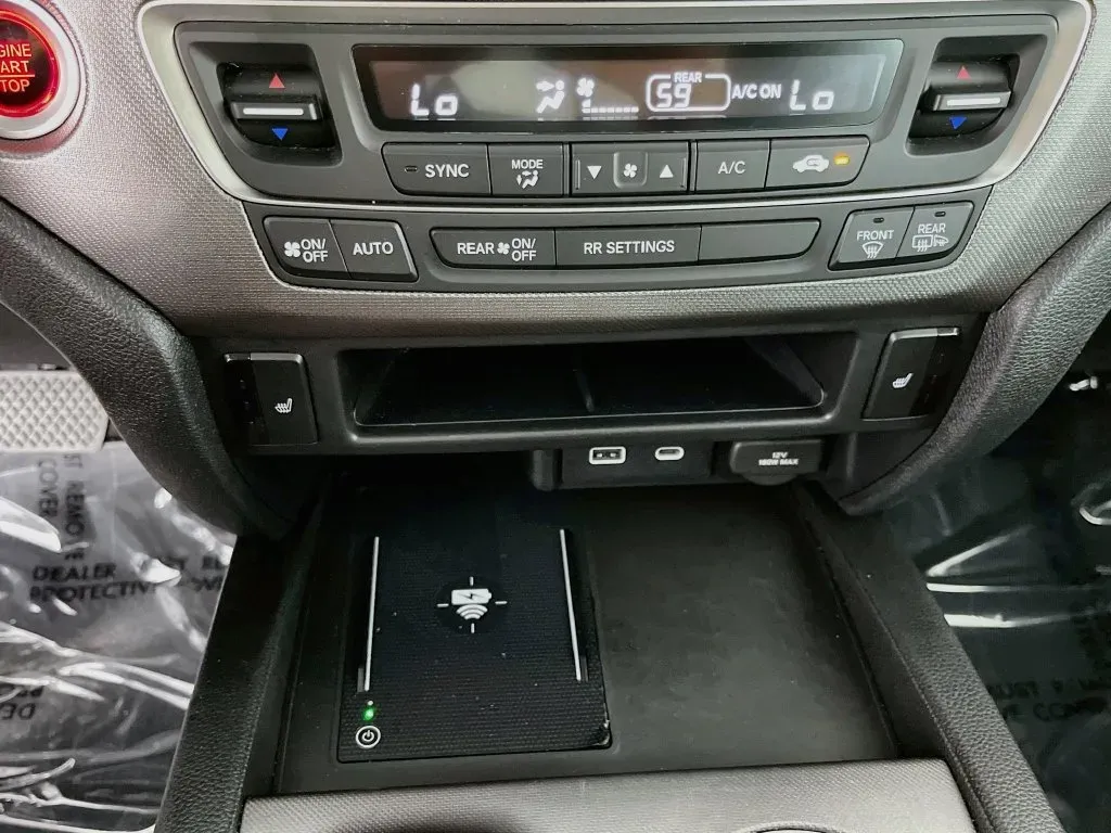 Honda Ridgeline photo 20