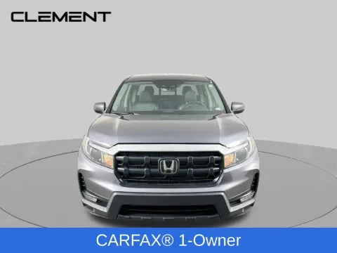 Photos of 2025 Honda Ridgeline RTL for sale in St. Charles, MO at Clement Supercenter