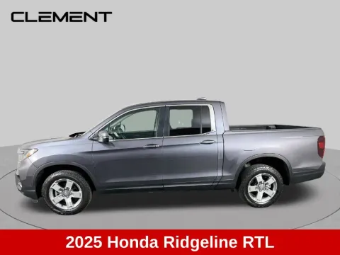 More photos of 2025 Honda Ridgeline RTL at Clement Supercenter, MO