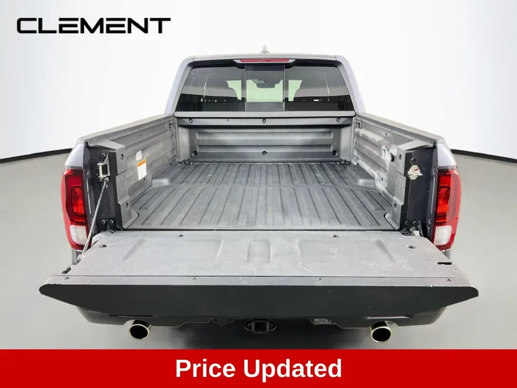 Honda Ridgeline photo 9