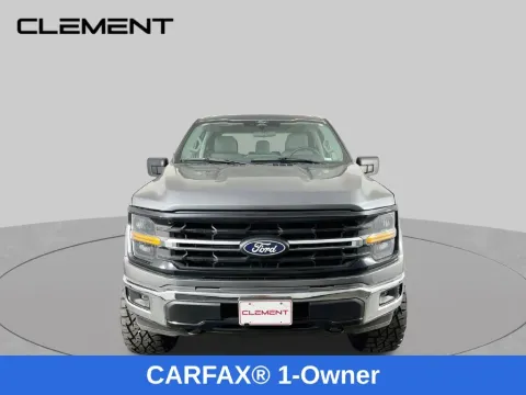 Photos of 2025 Ford F-150 XLT for sale in St. Charles, MO at Clement Supercenter