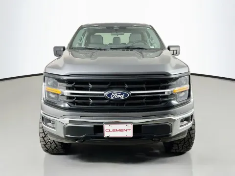 Photos of 2025 Ford F-150 XLT for sale in St. Charles, MO at Clement Supercenter