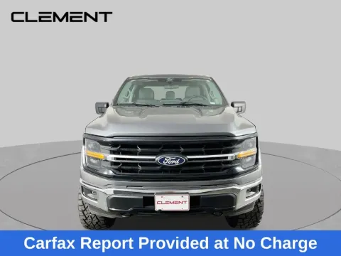 Photos of 2025 Ford F-150 XLT for sale in St. Charles, MO at Clement Supercenter