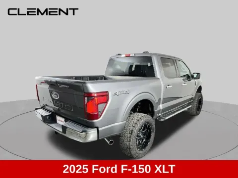 More photos of 2025 Ford F-150 XLT at Clement Supercenter, MO