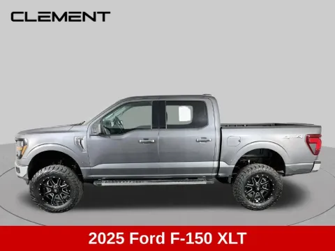 More photos of 2025 Ford F-150 XLT at Clement Supercenter, MO