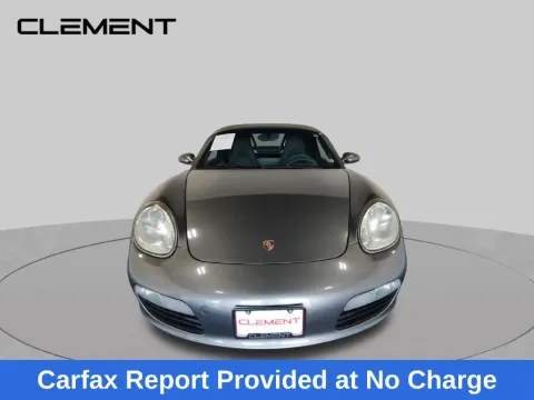 Photos of 2008 Porsche Boxster for sale in St. Charles, MO at Clement Supercenter
