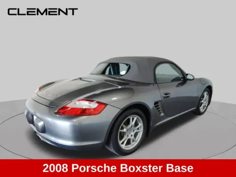 More photos of 2008 Porsche Boxster at Clement Supercenter, MO