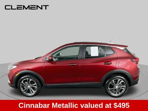 More photos of 2022 Buick Encore GX Select at Clement Supercenter, MO