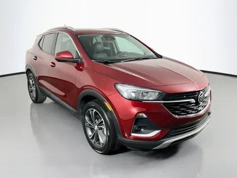 Another view of 2022 Buick Encore GX Select for sale in St. Charles, MO at Clement Supercenter