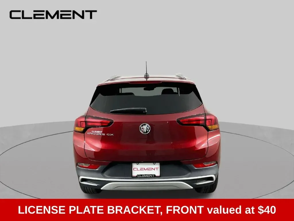 Buick Encore GX photo 7
