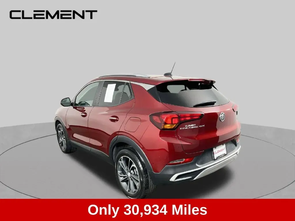 Buick Encore GX photo 8