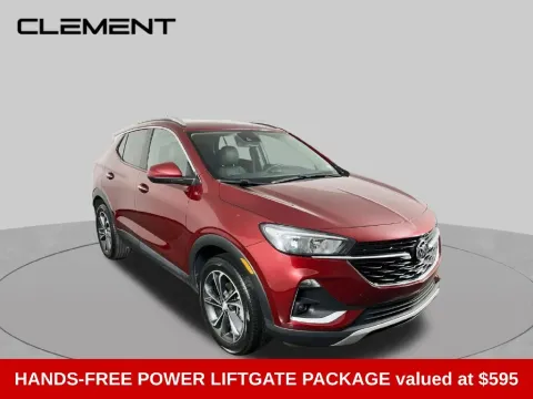 Another view of 2022 Buick Encore GX Select for sale in St. Charles, MO at Clement Supercenter