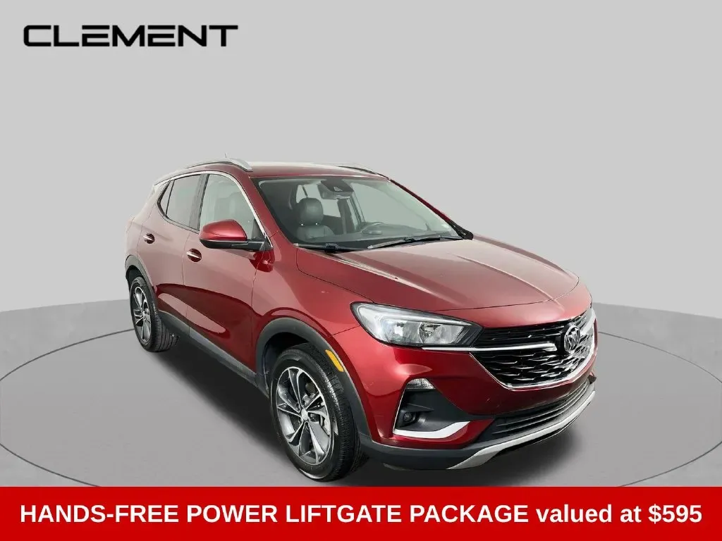 Buick Encore GX photo 3