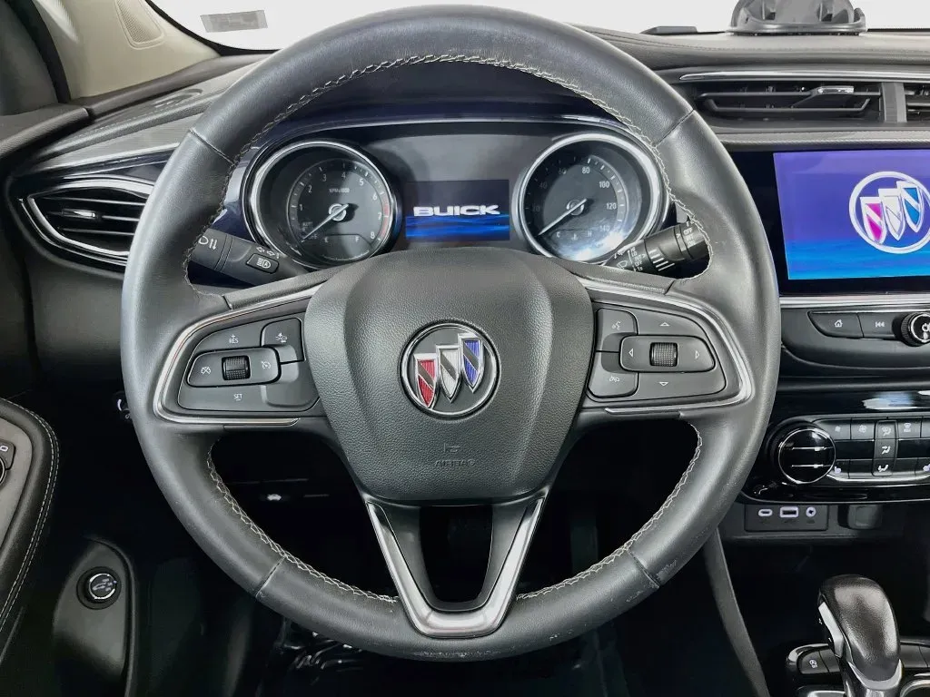 Buick Encore GX photo 11