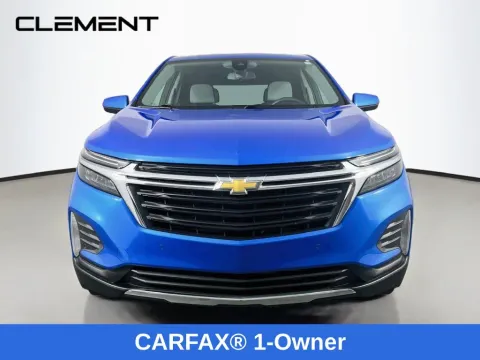 Photos of 2024 Chevrolet Equinox LT for sale in St. Charles, MO at Clement Supercenter