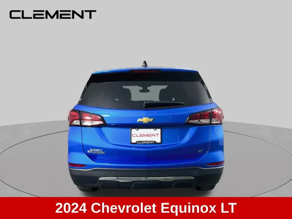 Chevrolet Equinox photo 7