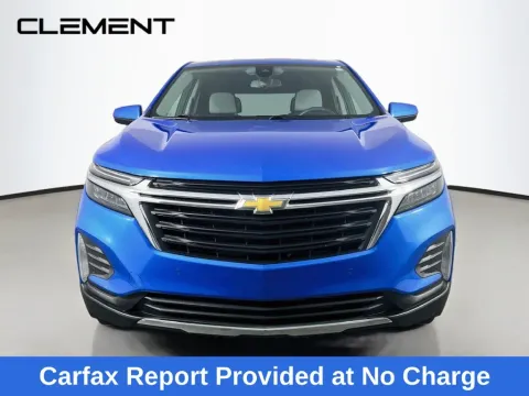 Photos of 2024 Chevrolet Equinox LT for sale in St. Charles, MO at Clement Supercenter