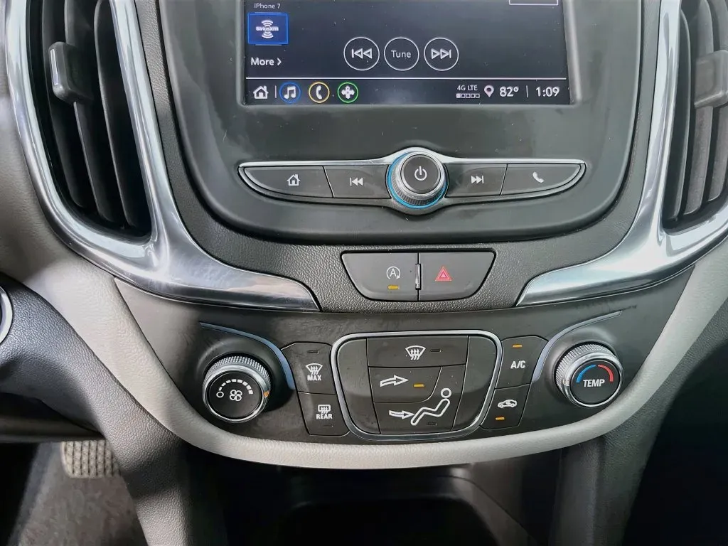 Chevrolet Equinox photo 20