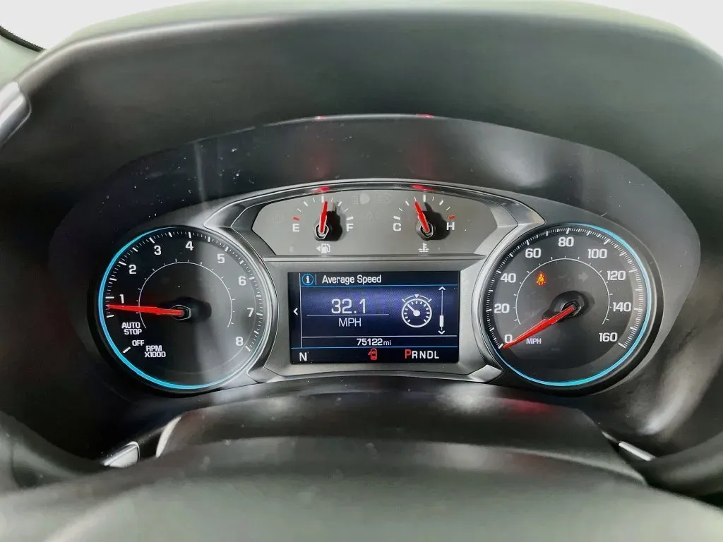 Chevrolet Equinox photo 16