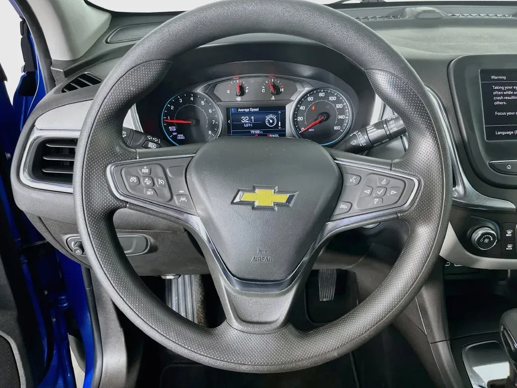 Chevrolet Equinox photo 13