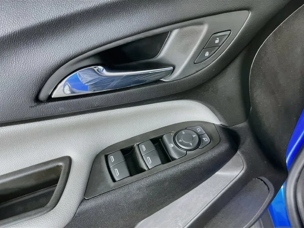 Chevrolet Equinox photo 23