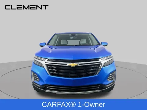 Photos of 2024 Chevrolet Equinox LT for sale in St. Charles, MO at Clement Supercenter