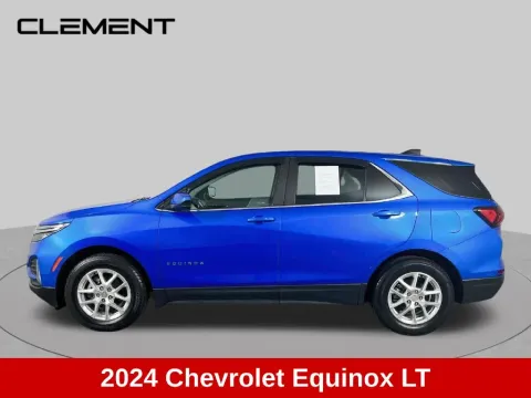 More photos of 2024 Chevrolet Equinox LT at Clement Supercenter, MO