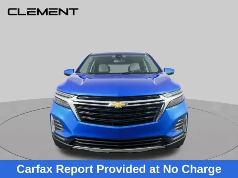 Photos of 2024 Chevrolet Equinox LT for sale in St. Charles, MO at Clement Supercenter