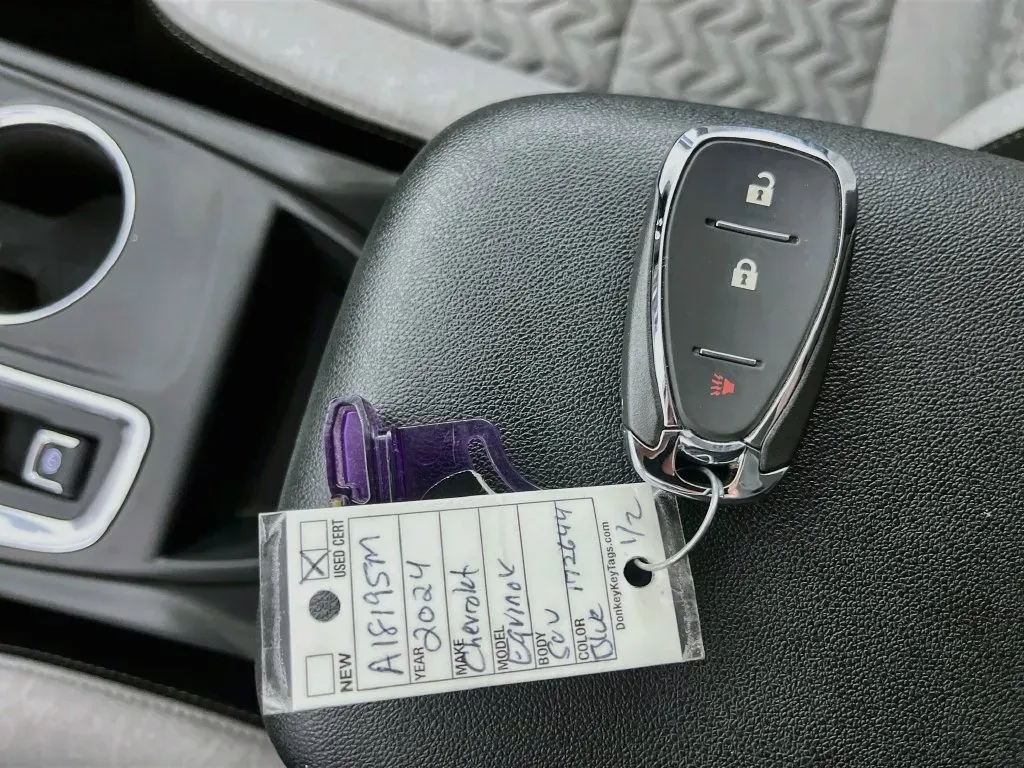 Chevrolet Equinox photo 21