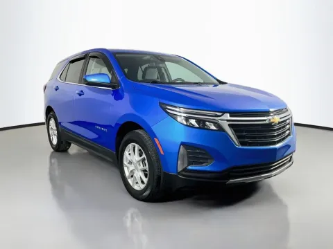 Another view of 2024 Chevrolet Equinox LT for sale in St. Charles, MO at Clement Supercenter