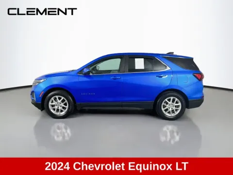 More photos of 2024 Chevrolet Equinox LT at Clement Supercenter, MO