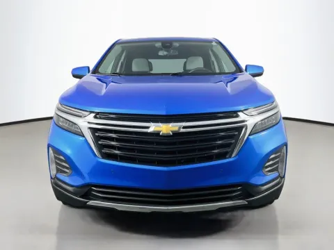 Another view of 2024 Chevrolet Equinox LT for sale in St. Charles, MO at Clement Supercenter