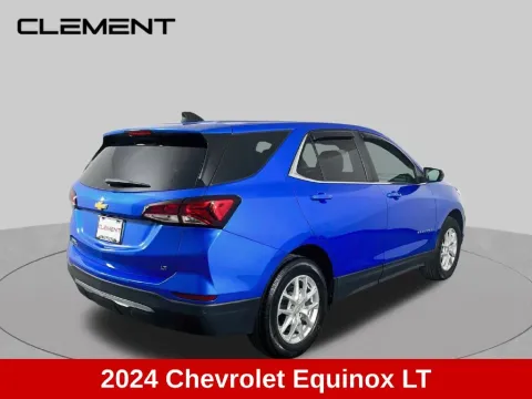 More photos of 2024 Chevrolet Equinox LT at Clement Supercenter, MO