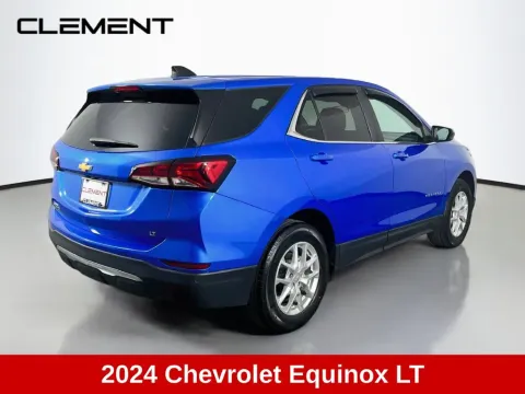 More photos of 2024 Chevrolet Equinox LT at Clement Supercenter, MO