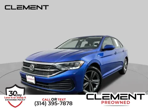 Unknown 2024 Volkswagen Jetta 1.5T SE for sale in St. Charles, MO