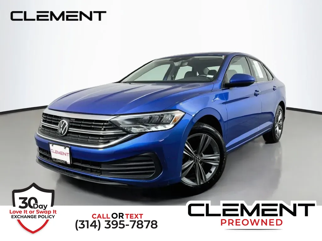 2024 Volkswagen Jetta