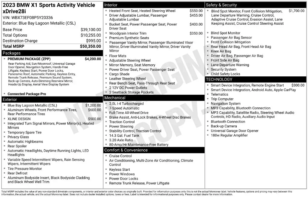 BMW X1 photo 42