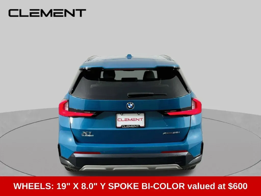 BMW X1 photo 7